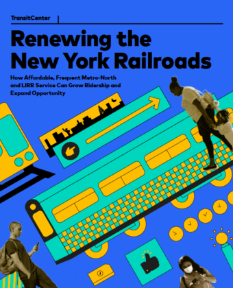Image For: Renewing the New York Railroads