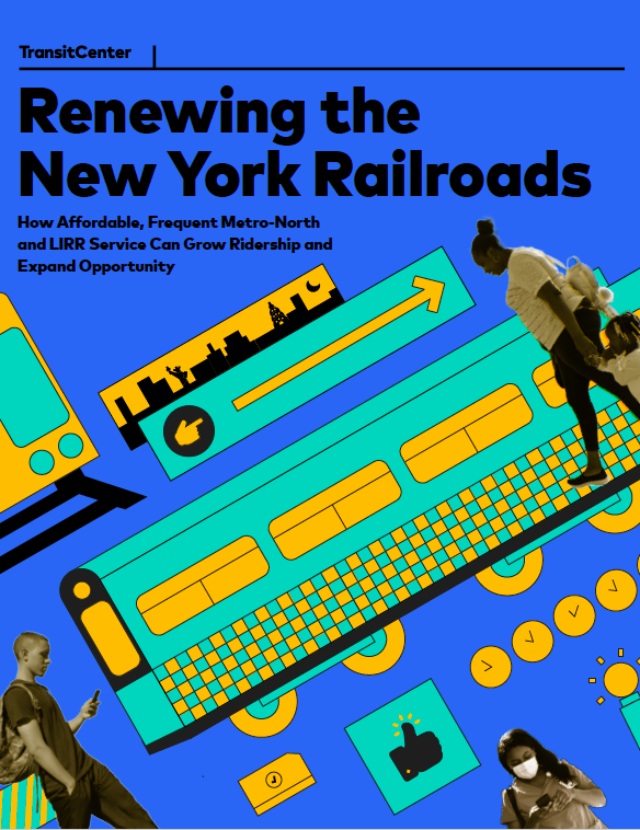 Image for: Renewing the New York Railroads