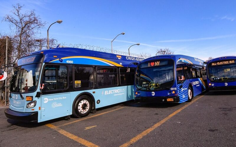 Image for: Electric Buses Are the Future. Agencies Are Still Right to be Cautious. 