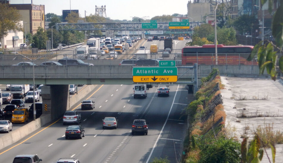 Image for: Needed in New York State: Less Highway Expansion, More Transportation Choices 