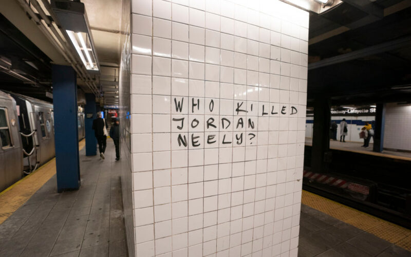 Image for: Jordan Neely’s Killing Requires a New Vision of Transit Safety That Benefits All of Us