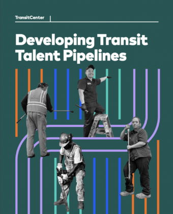Image For: Developing Transit Talent Pipelines